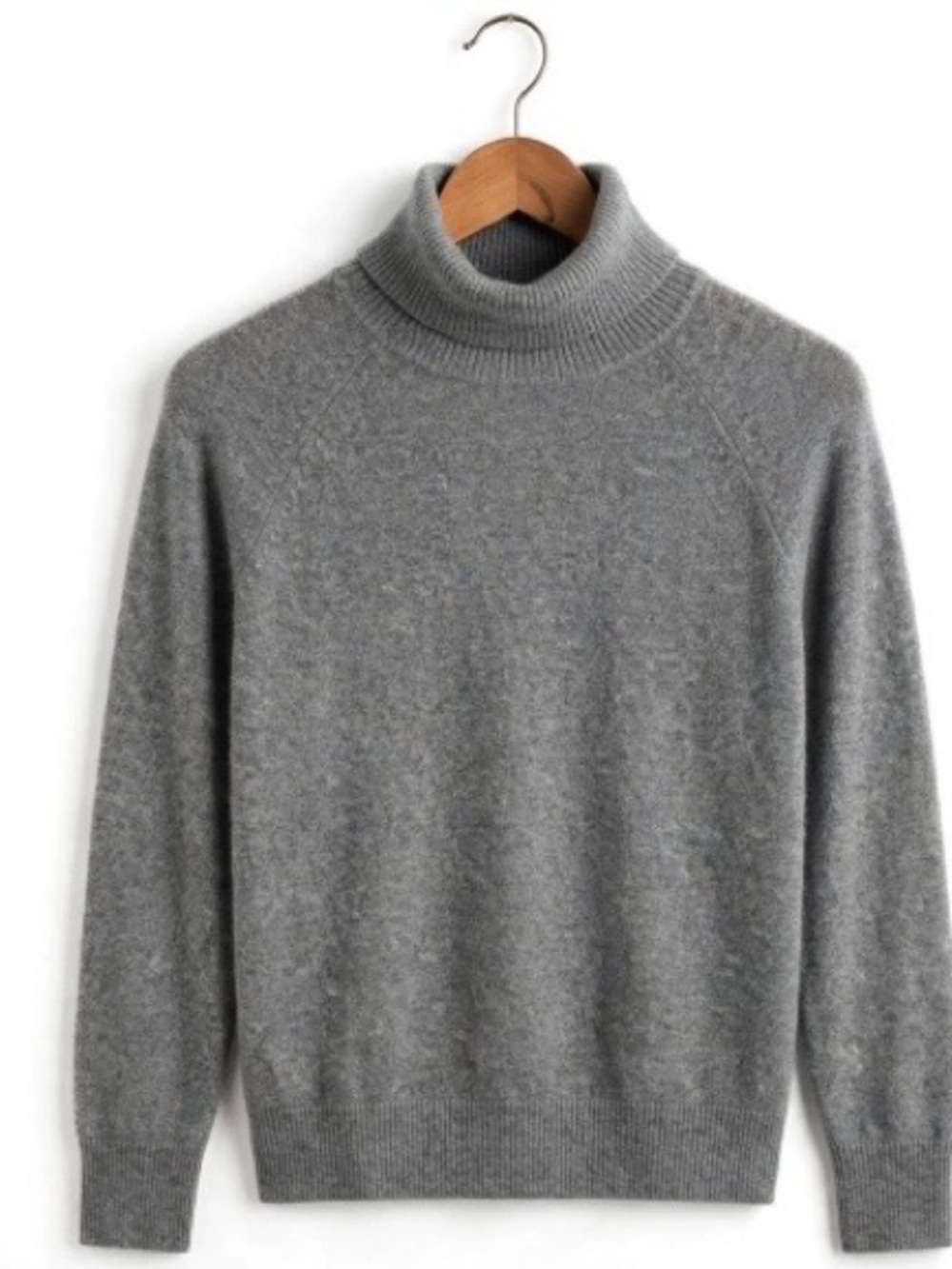 Harold’s 100% Cashmere Turtleneck Sweater Size S